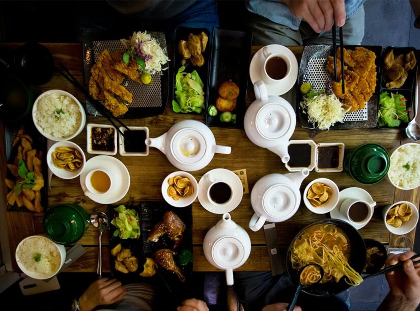 restaurant
